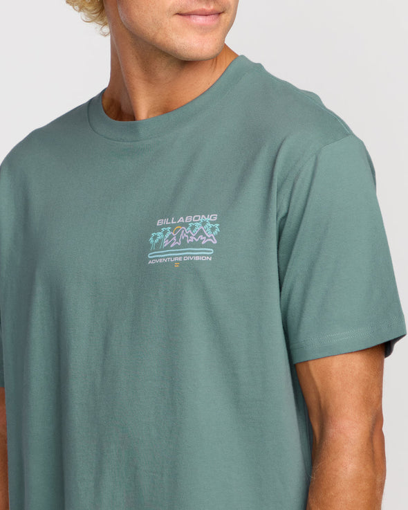 Coastal Range A/Div Short Sleeve T-Shirt