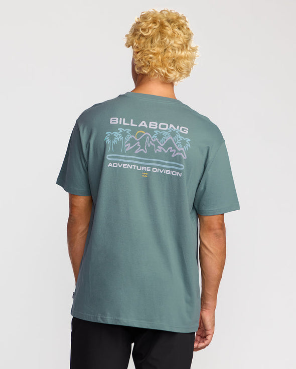 Coastal Range A/Div Short Sleeve T-Shirt