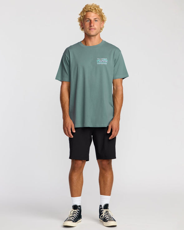 Coastal Range A/Div Short Sleeve T-Shirt