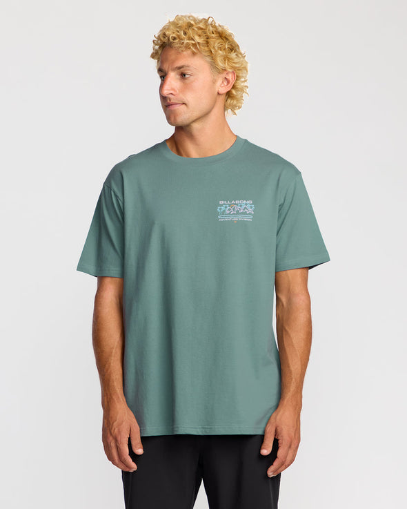 Coastal Range A/Div Short Sleeve T-Shirt