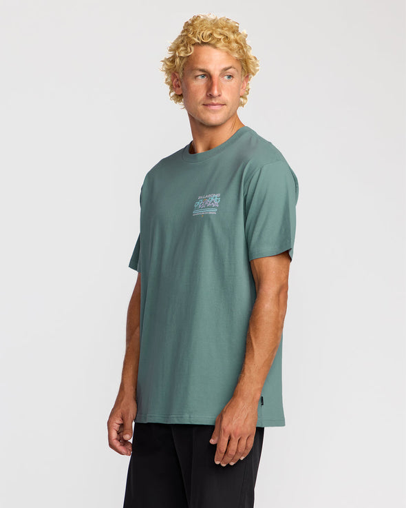 Coastal Range A/Div Short Sleeve T-Shirt