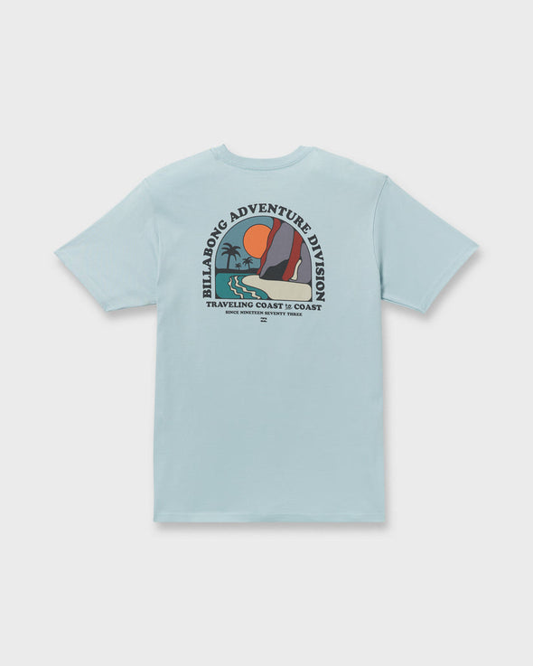 Sundown A/Div Short Sleeve T-Shirt