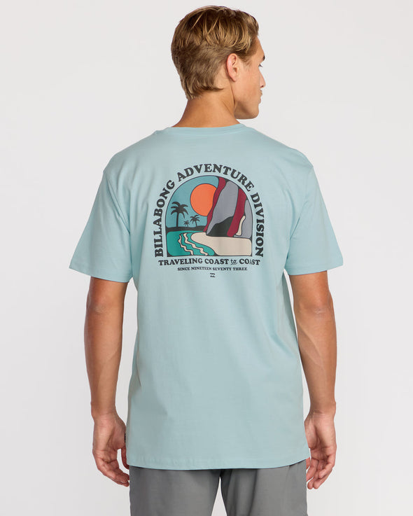 Sundown A/Div Short Sleeve T-Shirt