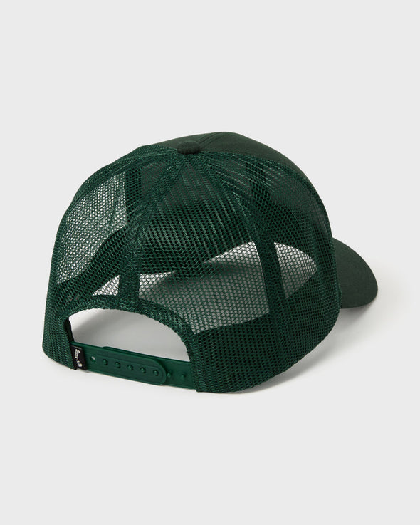 Walled Trucker Hat