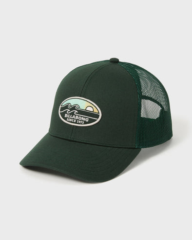 Walled Trucker Hat