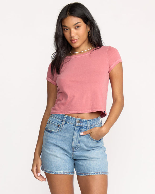 Daily Short Sleeve Tee