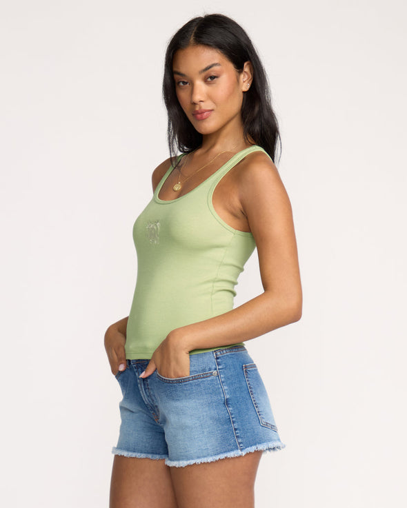 Nothing But Sun Knit Tank