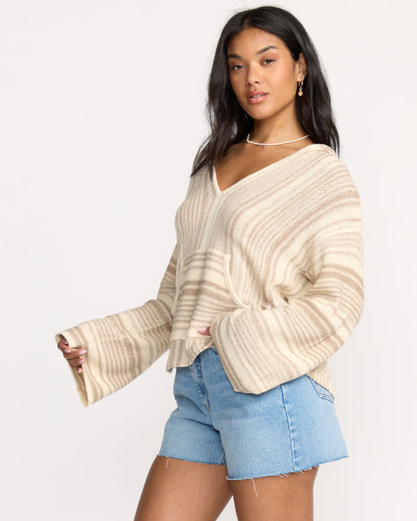 Baja Beach Sweater