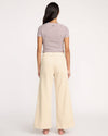 Free Fall High-Waist Cord Pants