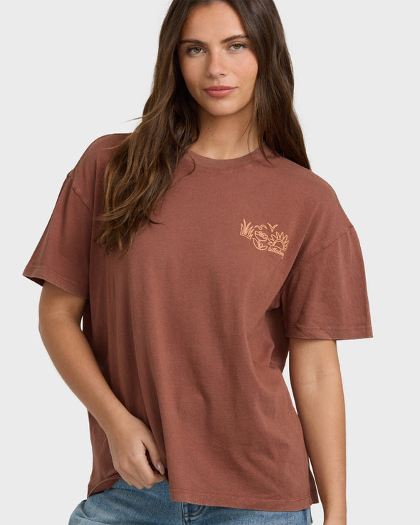 Fresh Glance Short Sleeve T-Shirt