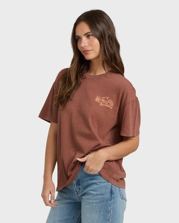 Fresh Glance Short Sleeve T-Shirt