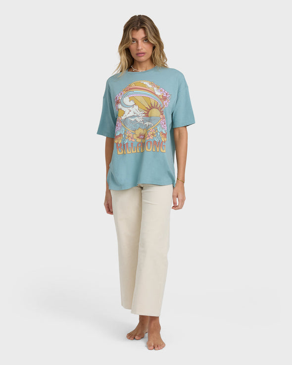 Everyday Paradise Short Sleeve T-Shirt