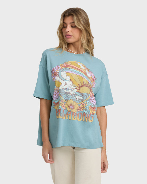 Everyday Paradise Short Sleeve T-Shirt