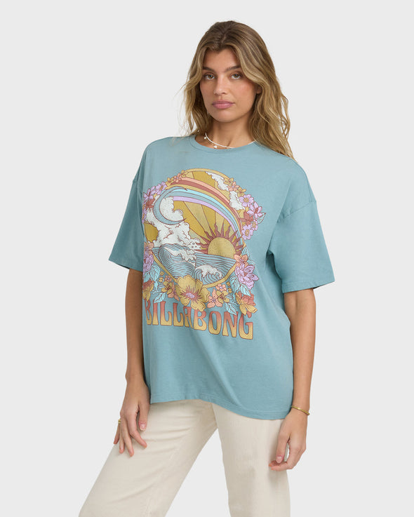 Everyday Paradise Short Sleeve T-Shirt