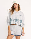 Triple Palms Hoodie