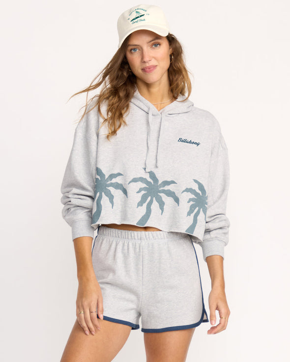 Triple Palms Hoodie