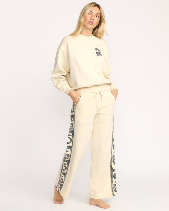 Sun Wave Livin Kendal Crewneck Sweatshirt