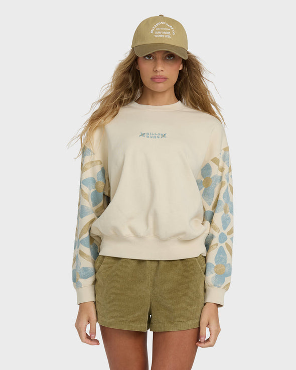 Atlas Tide Kendal Crewneck Sweatshirt