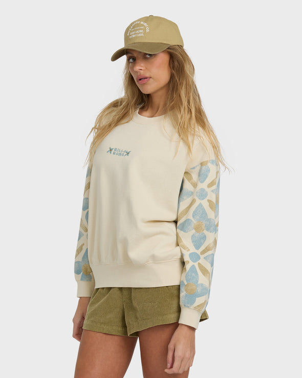 Atlas Tide Kendal Crewneck Sweatshirt