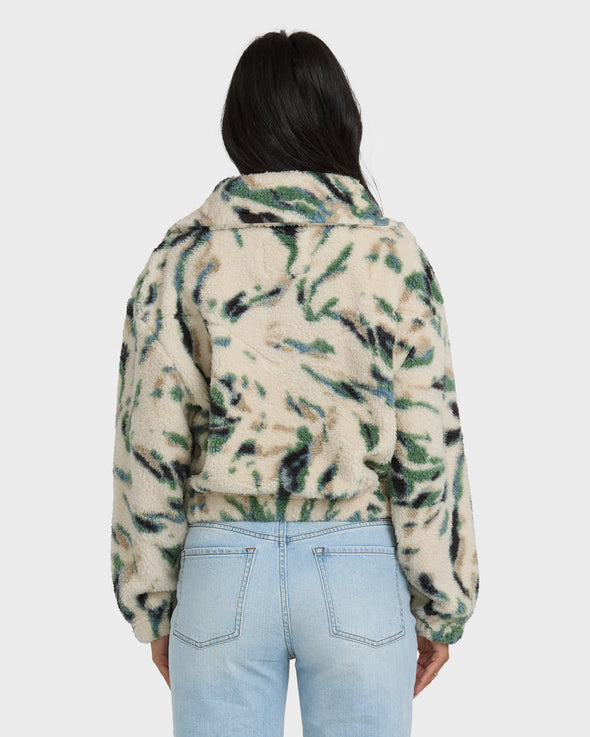 Barra Half Zip Sweatshirt