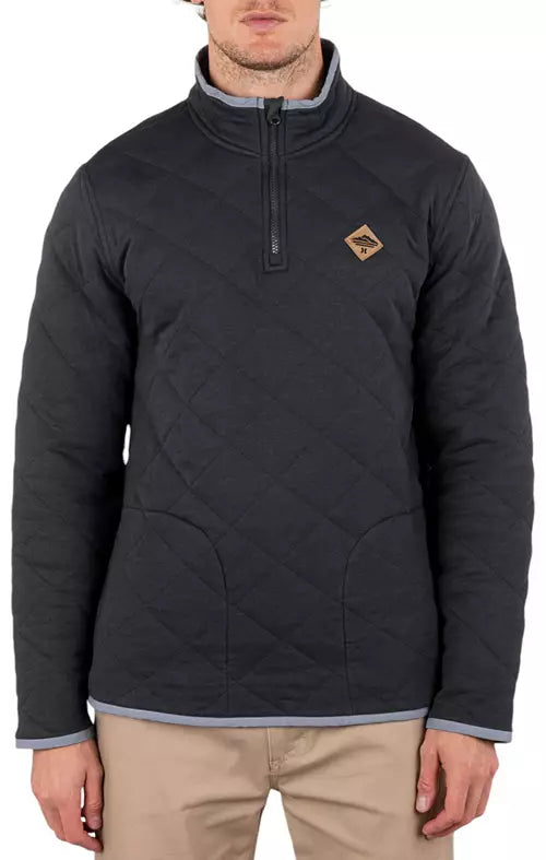 Middleton Quilted 1/4 Zip