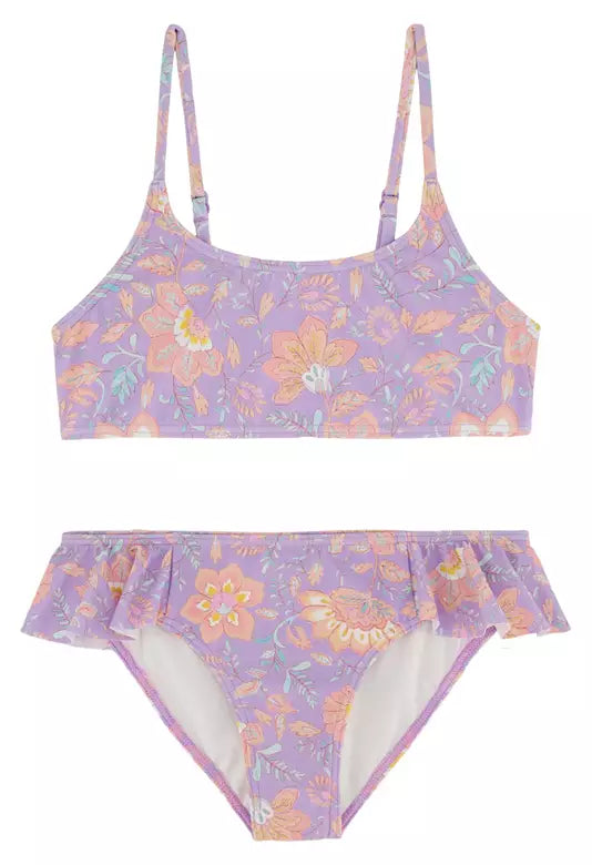 Girl's Hideaway Hippie Bikini Set