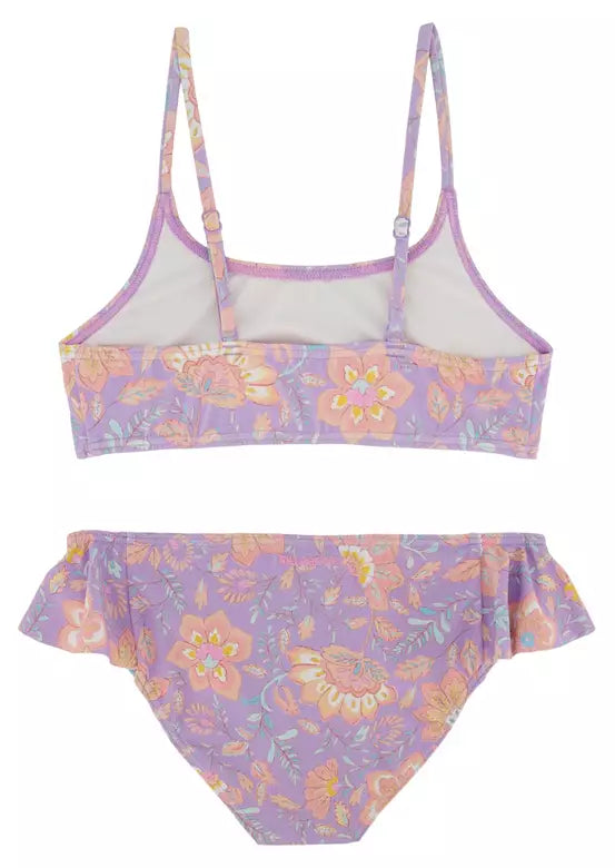 Girl's Hideaway Hippie Bikini Set