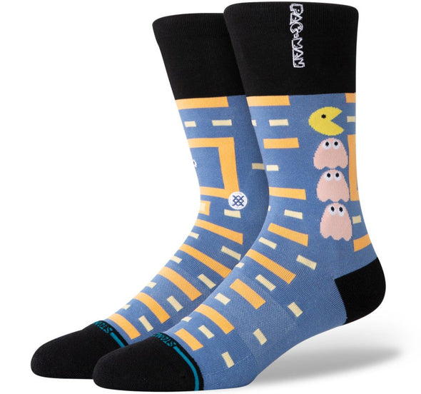 Pac-man x Stance Crew Socks