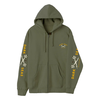 Headmaster III Zip Hoodie