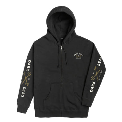 Headmaster III Zip Hoodie