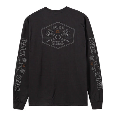 Pinback Long Sleeve T-Shirt