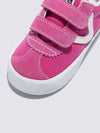 Toddler Sport Low V Pink/Marshmallow