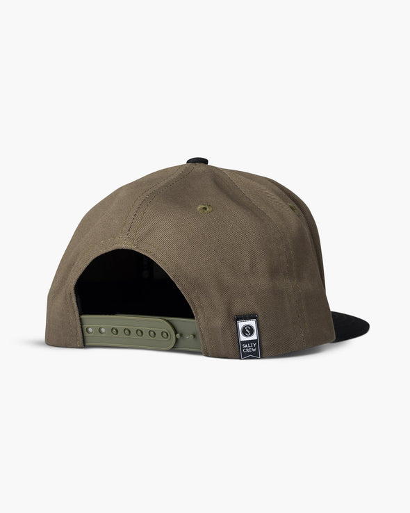 Infield 5 Panel Hat