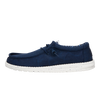 Wally Stretch Canvas Navy