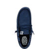 Wally Stretch Canvas Navy