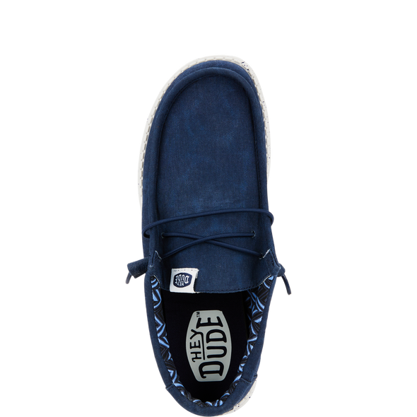 Wally Stretch Canvas Navy