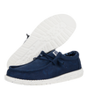 Wally Stretch Canvas Navy