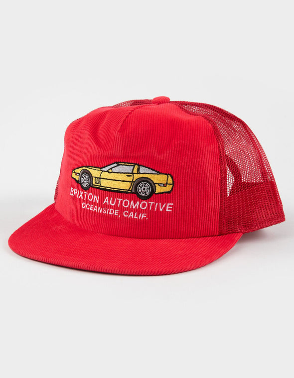 Ralph Netplus Trucker Hat