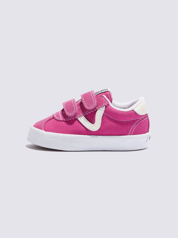 Toddler Sport Low V Pink/Marshmallow