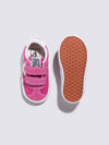 Toddler Sport Low V Pink/Marshmallow