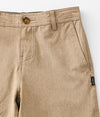 Boy's Reserve Heather 18" Hybrid Shorts