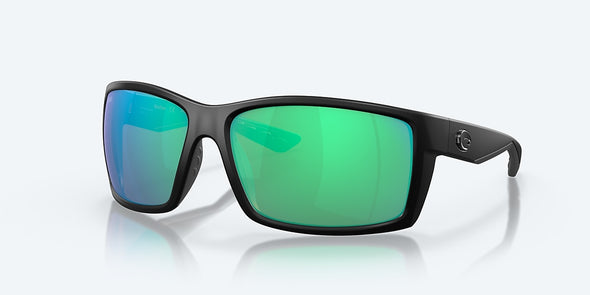 Reefton Blackout/Green Mirror Polarized 580G