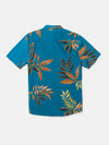 Paradiso Floral Short Sleeve Shirt