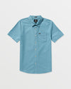 Veeco Oxford Short Sleeve Shirt