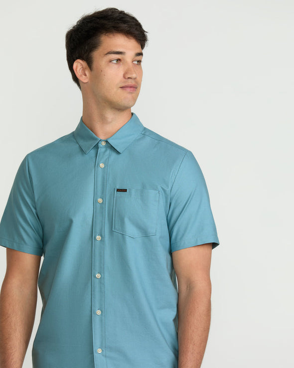 Veeco Oxford Short Sleeve Shirt