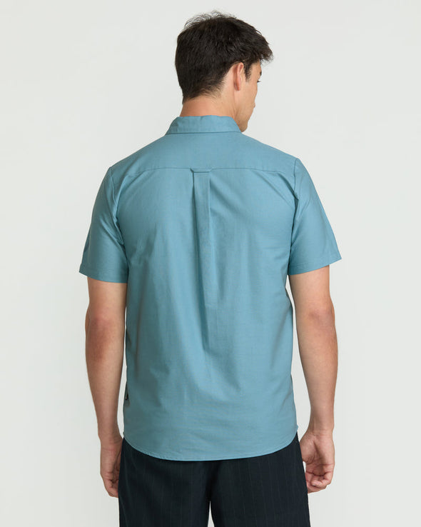 Veeco Oxford Short Sleeve Shirt