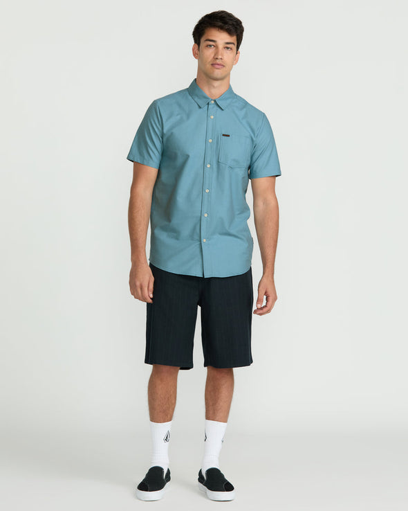 Veeco Oxford Short Sleeve Shirt