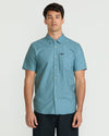 Veeco Oxford Short Sleeve Shirt