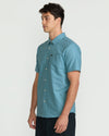 Veeco Oxford Short Sleeve Shirt