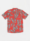 Bamboozled Floral Short Sleeve Shirt